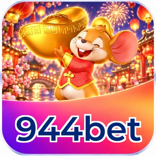 944bet Logo Oficial - Cassino Online Certificado Brasil